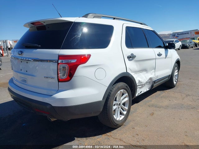 Ford Explorer 2015 1FM5K7B83FGA13817 Image 4