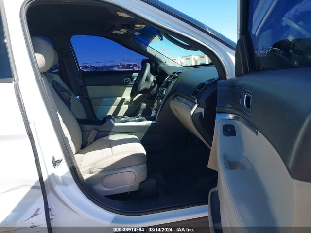 Ford Explorer 2015 1FM5K7B83FGA13817 Image 5