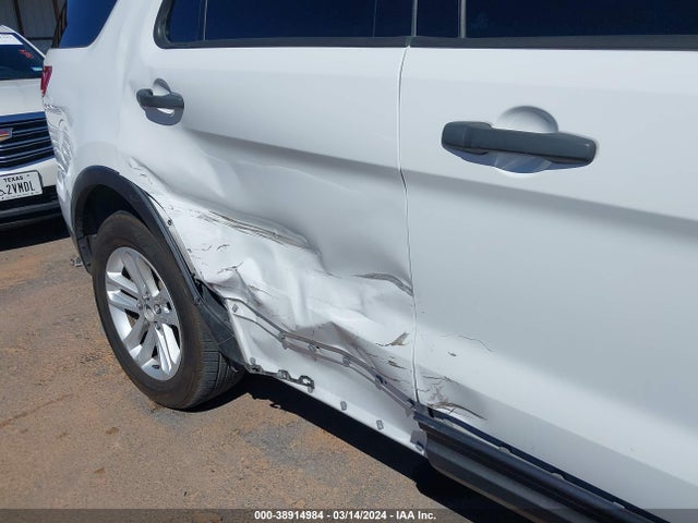 Ford Explorer 2015 1FM5K7B83FGA13817 Image 6