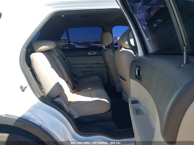 Ford Explorer 2015 1FM5K7B83FGA13817 Image 8