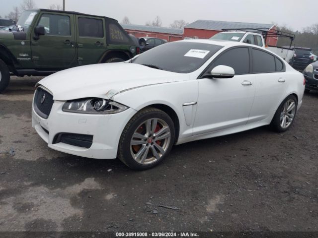 SAJWJ0FF1F8U48200 Jaguar Xf 3.0 Portfolio/3.0 Sport