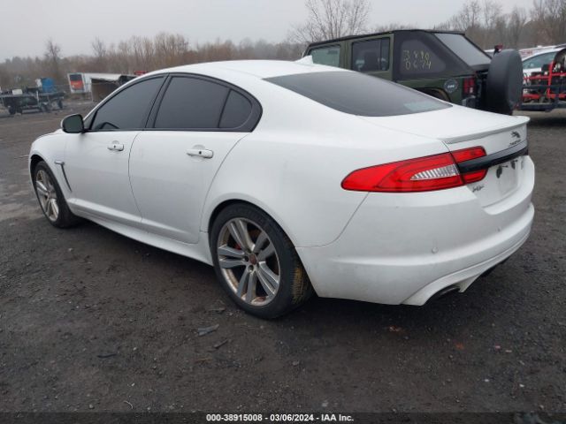 SAJWJ0FF1F8U48200 Jaguar Xf 3.0 Portfolio/3.0 Sport