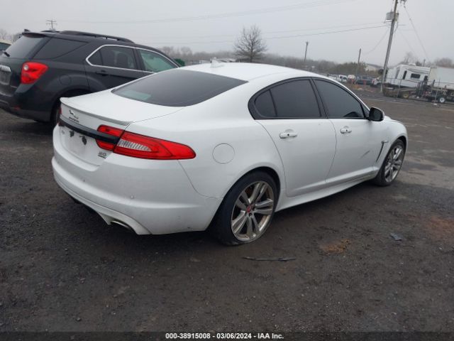 SAJWJ0FF1F8U48200 Jaguar Xf 3.0 Portfolio/3.0 Sport