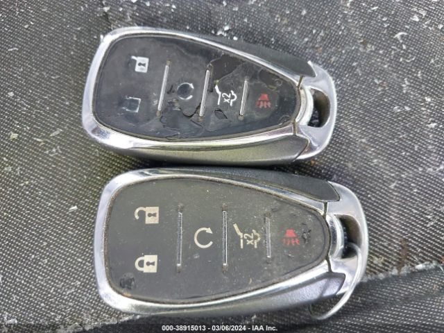 2GNAXKEX6J6250439 Chevrolet EQUINOX LT