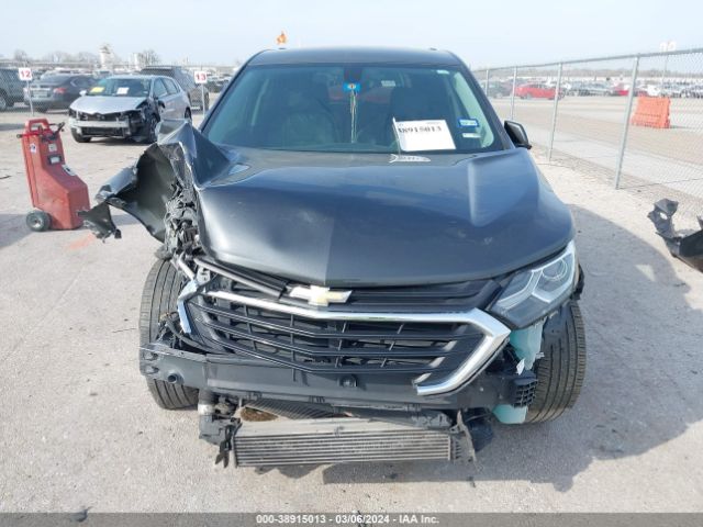 2GNAXKEX6J6250439 Chevrolet EQUINOX LT