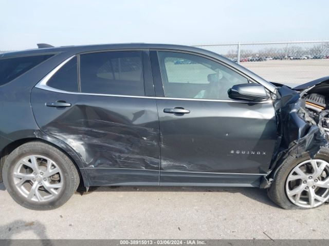 2GNAXKEX6J6250439 Chevrolet EQUINOX LT