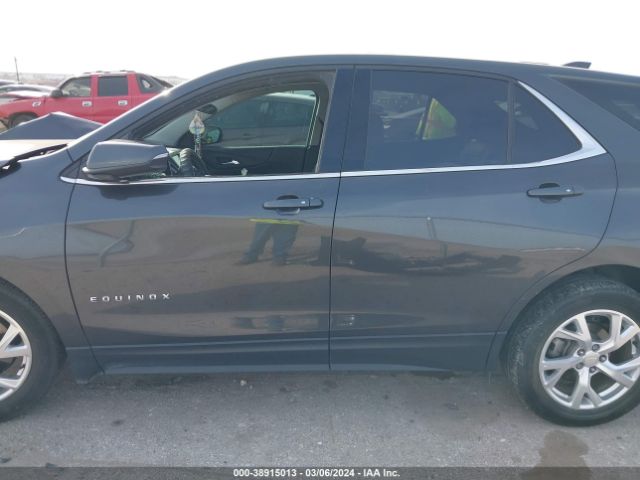 2GNAXKEX6J6250439 Chevrolet EQUINOX LT