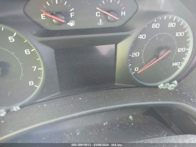 2GNAXKEX6J6250439 Chevrolet EQUINOX LT