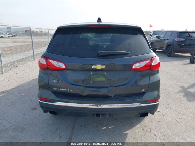 2GNAXKEX6J6250439 Chevrolet EQUINOX LT
