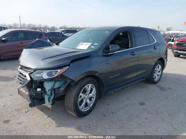 2GNAXKEX6J6250439 Chevrolet EQUINOX LT