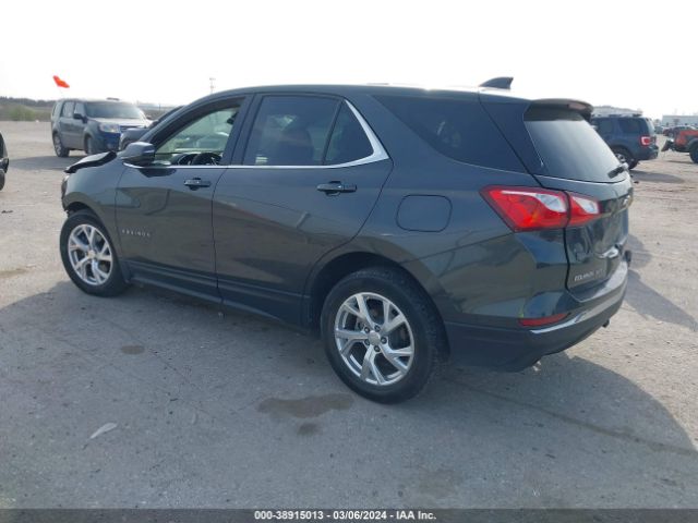2GNAXKEX6J6250439 Chevrolet EQUINOX LT