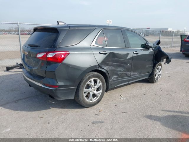 2GNAXKEX6J6250439 Chevrolet EQUINOX LT