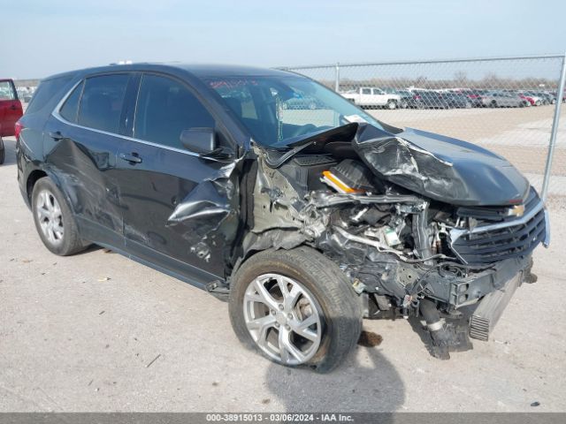 2GNAXKEX6J6250439 Chevrolet EQUINOX LT