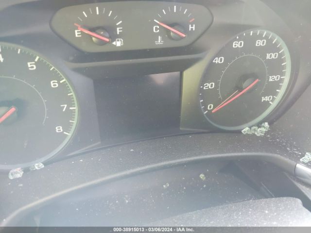 2GNAXKEX6J6250439 Chevrolet EQUINOX LT