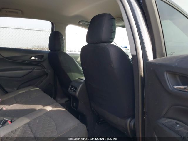 2GNAXKEX6J6250439 Chevrolet EQUINOX LT