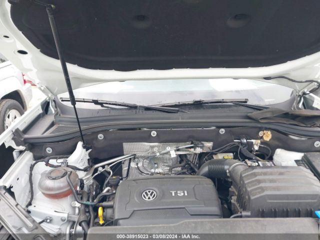 1V2KP2CA4PC504739 Volkswagen Atlas 2.0t Se W/technology