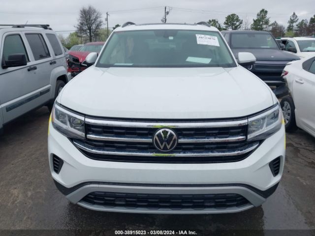 1V2KP2CA4PC504739 Volkswagen Atlas 2.0t Se W/technology
