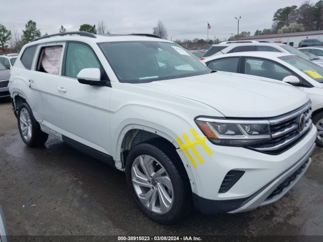 1V2KP2CA4PC504739 Volkswagen Atlas 2.0t Se W/technology