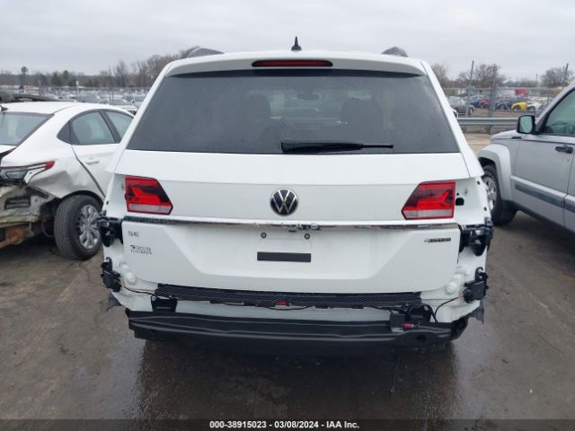 1V2KP2CA4PC504739 Volkswagen Atlas 2.0t Se W/technology