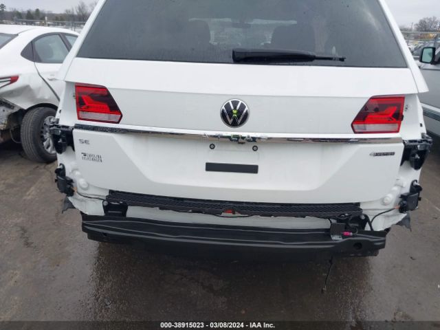 1V2KP2CA4PC504739 Volkswagen Atlas 2.0t Se W/technology