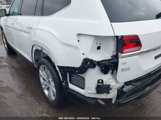 1V2KP2CA4PC504739 Volkswagen Atlas 2.0t Se W/technology
