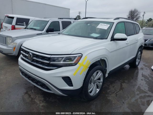 1V2KP2CA4PC504739 Volkswagen Atlas 2.0t Se W/technology