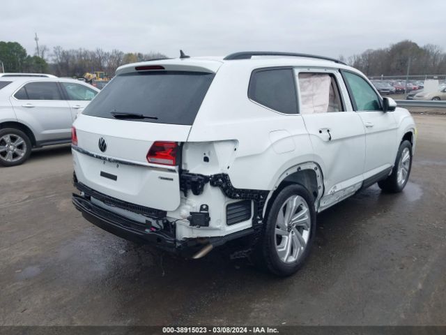 1V2KP2CA4PC504739 Volkswagen Atlas 2.0t Se W/technology