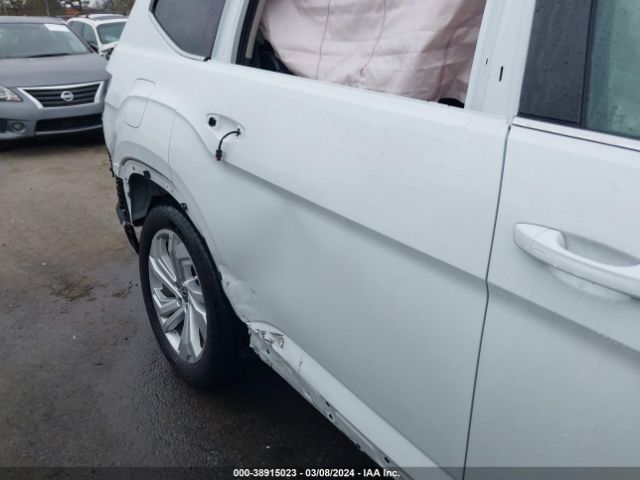 1V2KP2CA4PC504739 Volkswagen Atlas 2.0t Se W/technology