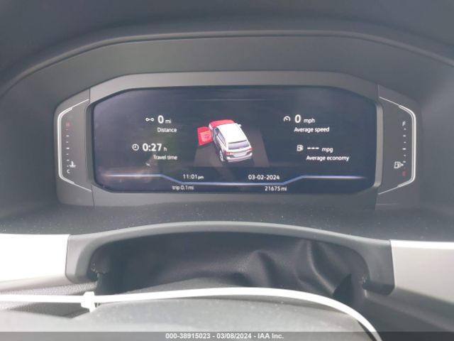 1V2KP2CA4PC504739 Volkswagen Atlas 2.0t Se W/technology
