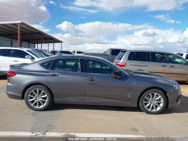 19UUB5F38MA007385 Acura Tlx Standard