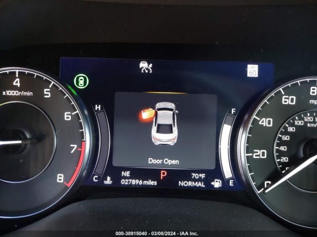 19UUB5F38MA007385 Acura Tlx Standard