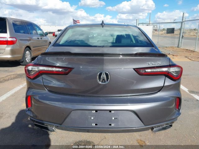 19UUB5F38MA007385 Acura Tlx Standard