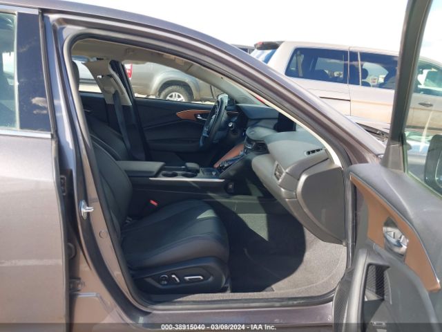 19UUB5F38MA007385 Acura Tlx Standard