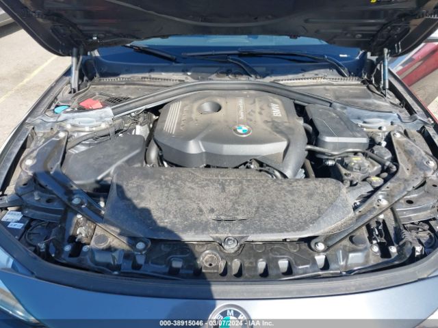 WBA4U7C31H5J54961 BMW 430I