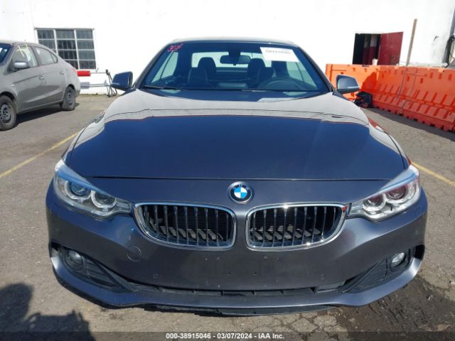 WBA4U7C31H5J54961 BMW 430I