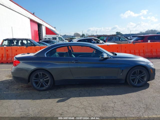 WBA4U7C31H5J54961 BMW 430I
