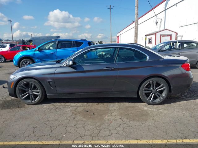 WBA4U7C31H5J54961 BMW 430I