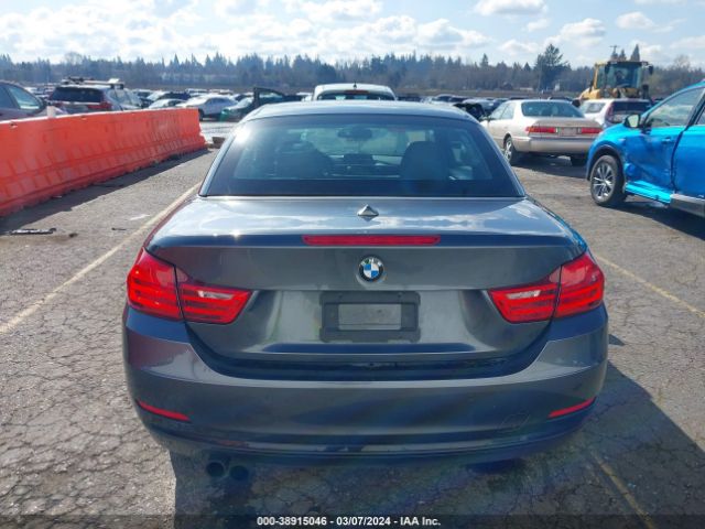 WBA4U7C31H5J54961 BMW 430I