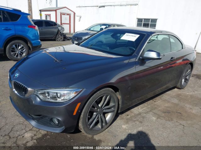WBA4U7C31H5J54961 BMW 430I