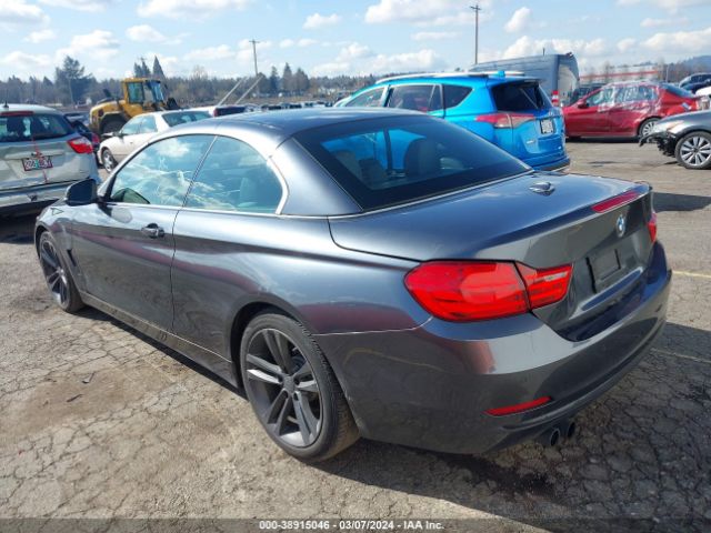 WBA4U7C31H5J54961 BMW 430I