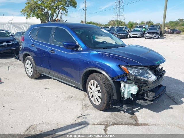 Nissan ROGUE S 2017 JN8AT2MT9HW151959 главное изображение