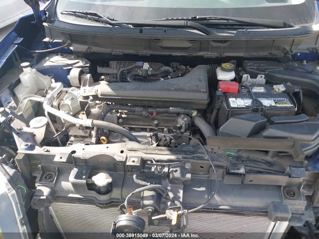 Nissan ROGUE S 2017 JN8AT2MT9HW151959 Image 10