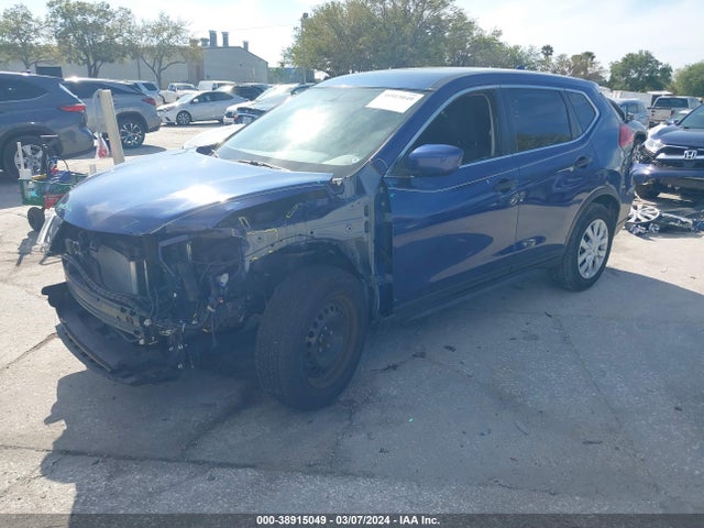 Nissan ROGUE S 2017 JN8AT2MT9HW151959 Image 2