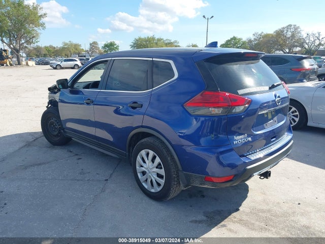 Nissan ROGUE S 2017 JN8AT2MT9HW151959 Image 3