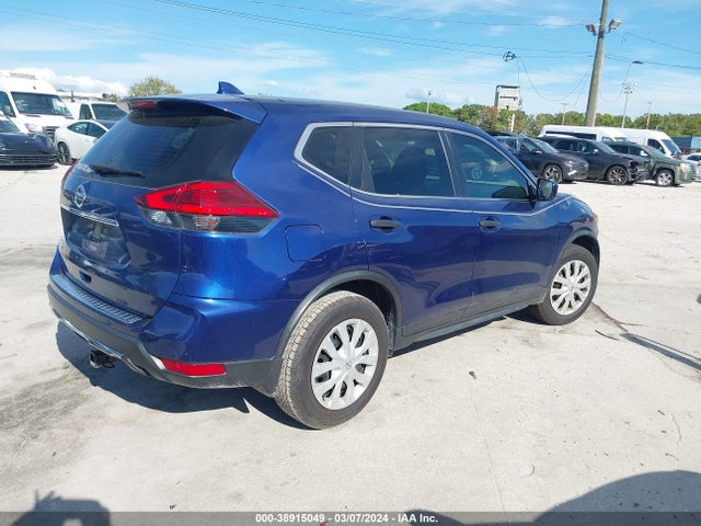 Nissan ROGUE S 2017 JN8AT2MT9HW151959 Image 4