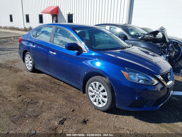 Nissan SENTRA S 2018 3N1AB7AP2JY340165 главное изображение