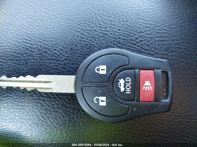 Nissan SENTRA S 2018 3N1AB7AP2JY340165 Image 11