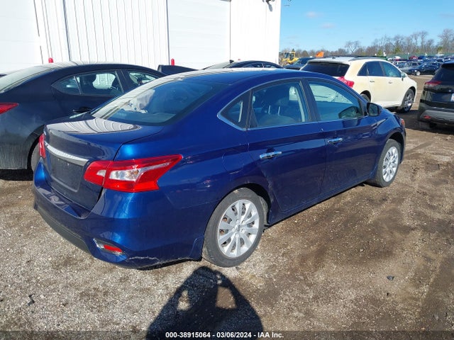 Nissan SENTRA S 2018 3N1AB7AP2JY340165 Image 4