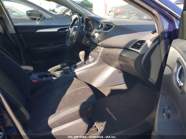 Nissan SENTRA S 2018 3N1AB7AP2JY340165 Image 5
