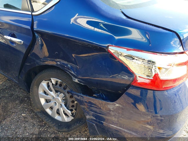 Nissan SENTRA S 2018 3N1AB7AP2JY340165 Image 6